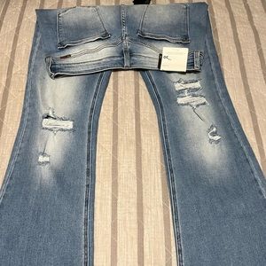 Brand new with tags Kancan flare jeans.